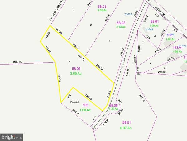 LOT #4 CALLIE LN, Seaford, DE 19973