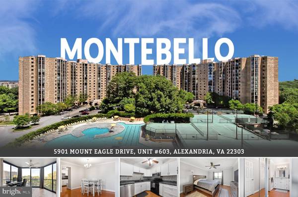 5901 MOUNT EAGLE DR #603, Alexandria, VA 22303