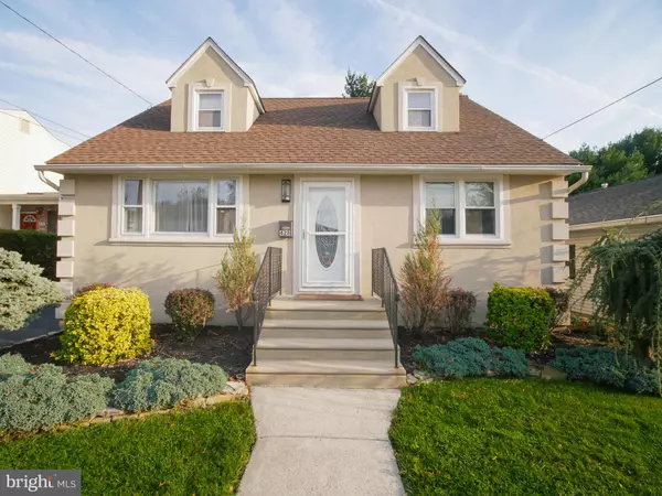 Bellmawr, NJ 08031,428 ROBERTS AVE