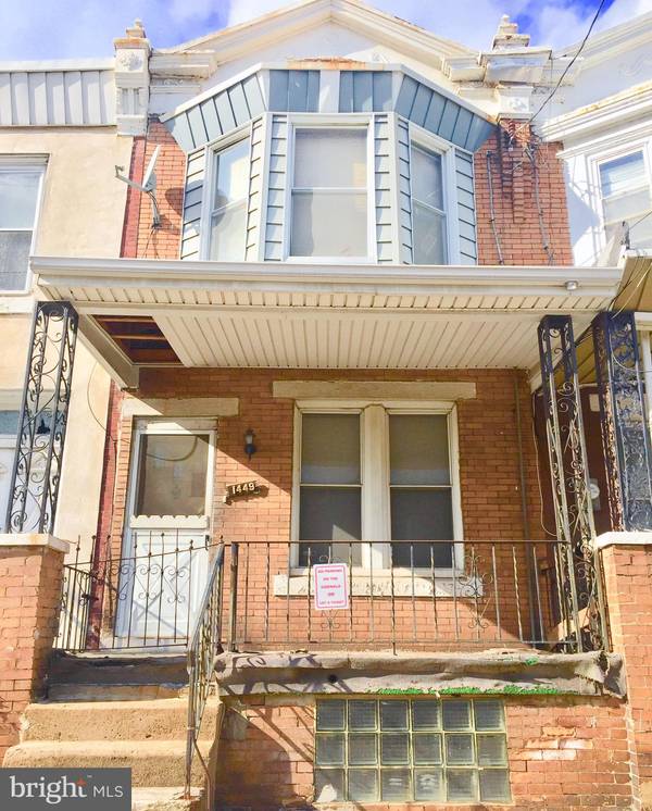 1449 W LYCOMING ST, Philadelphia, PA 19140