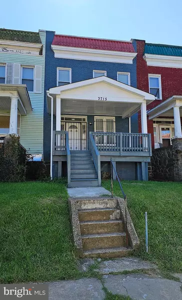 3715 W GARRISON AVE, Baltimore, MD 21215