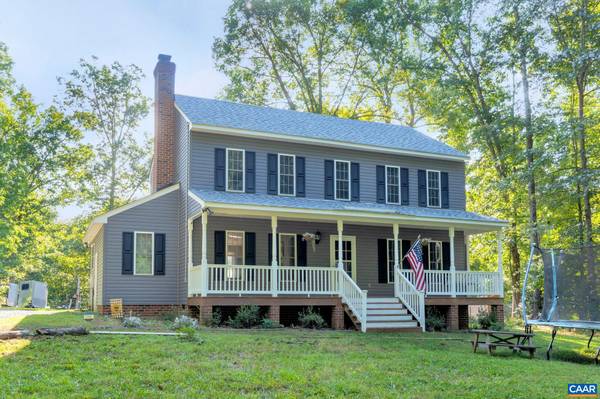 2360 OLD APPLE GROVE RD, Mineral, VA 23117