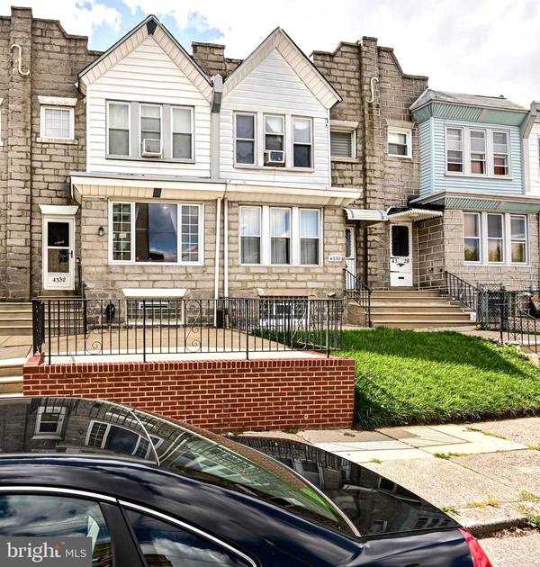 4332 ALDINE ST, Philadelphia, PA 19136