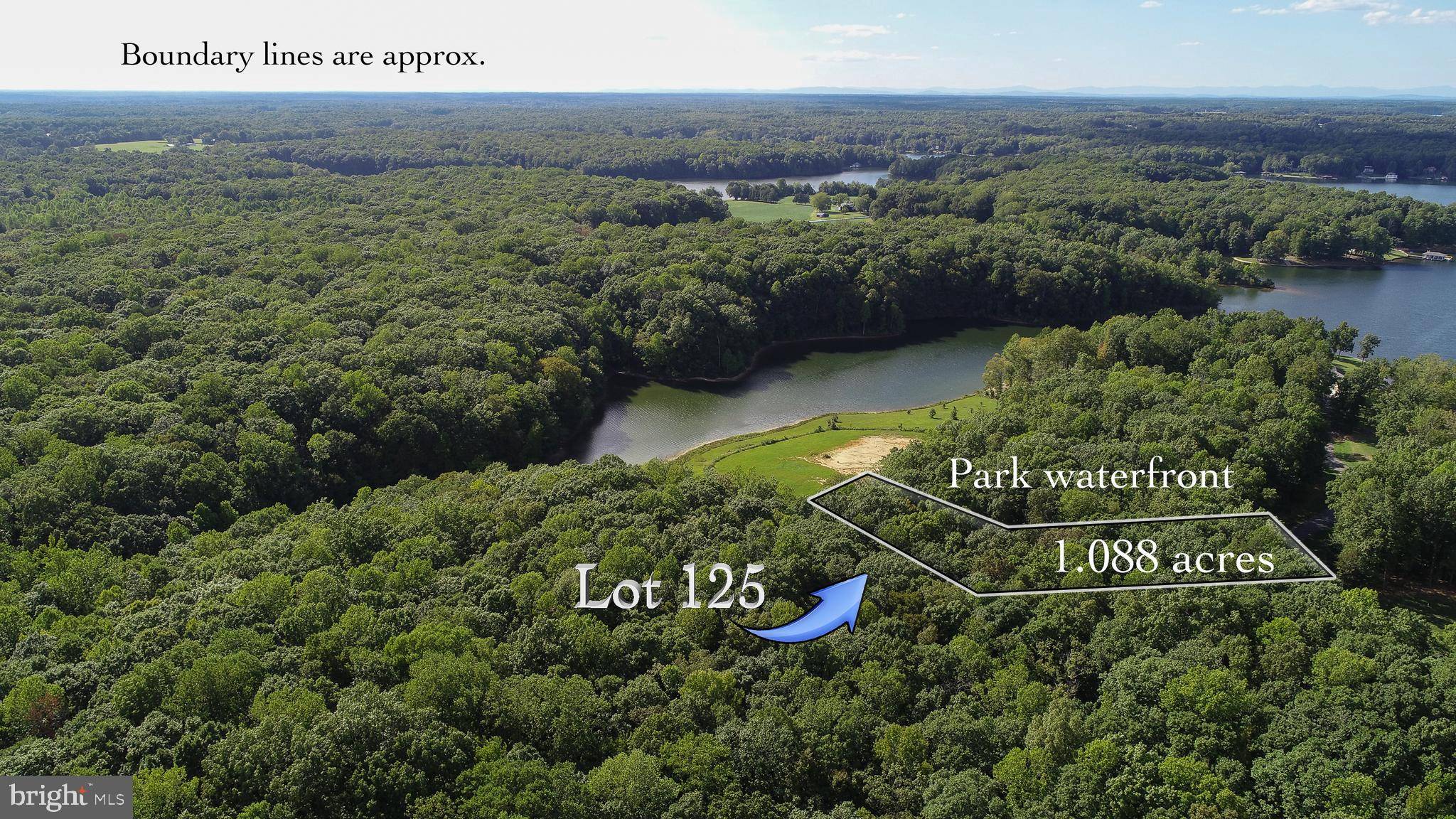 LOT 125 RAVEN RD, Bumpass, VA 23024