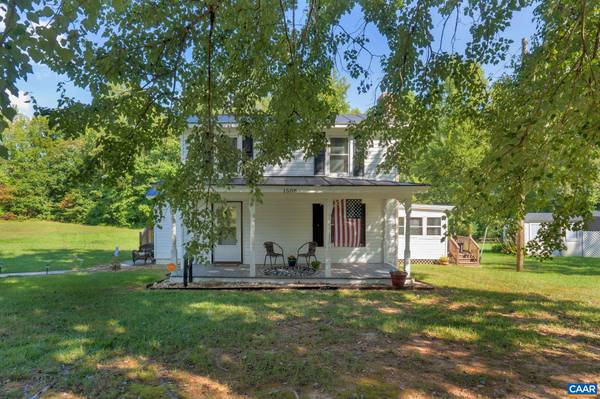 1508 PENDLETON RD, Mineral, VA 23117