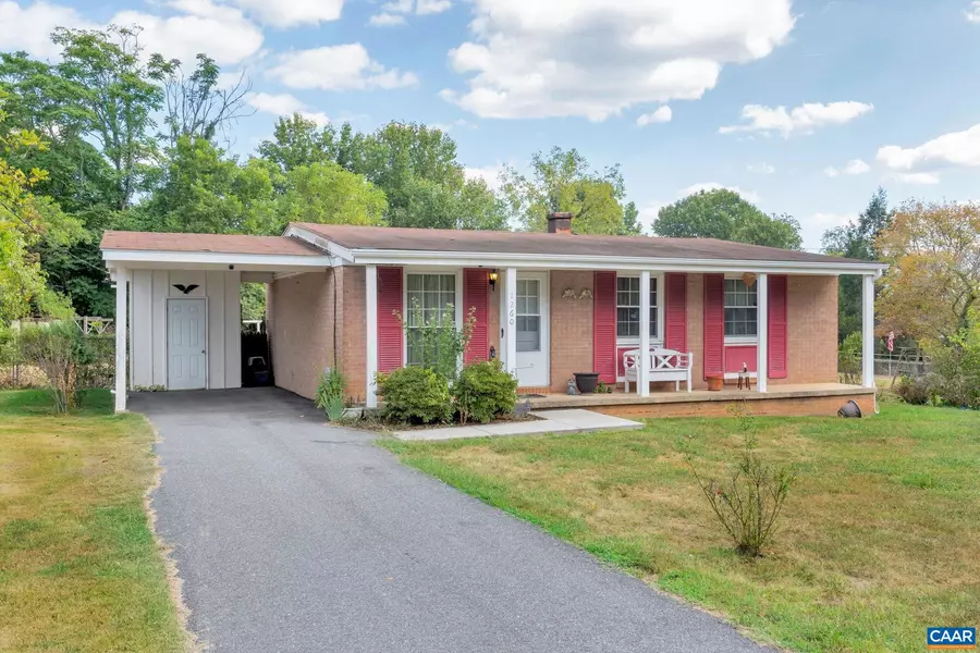 1260 PEACH TREE DR, Crozet, VA 22932