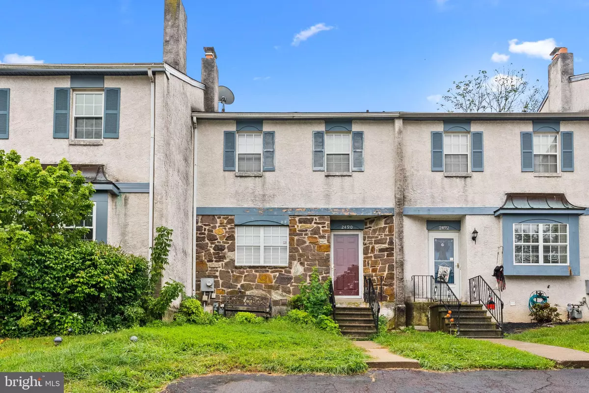 Norristown, PA 19403,2490 DRAGON CIR