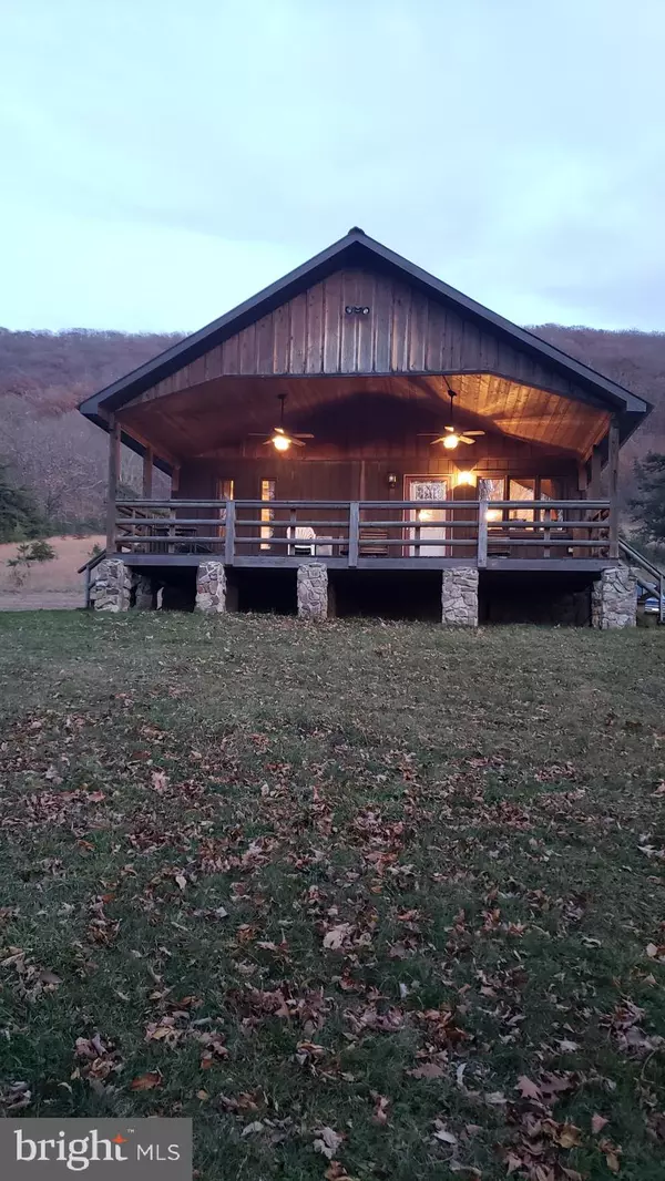 Mathias, WV 26812,678 BLACK BEAR LN