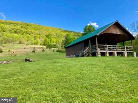 678 BLACK BEAR LN,  Mathias,  WV 26812