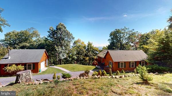 5592 HIGH KNOB RD, Old Fields, WV 26845