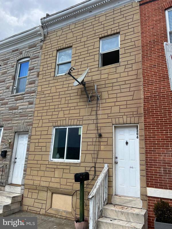 3306 E LOMBARD ST, Baltimore, MD 21224