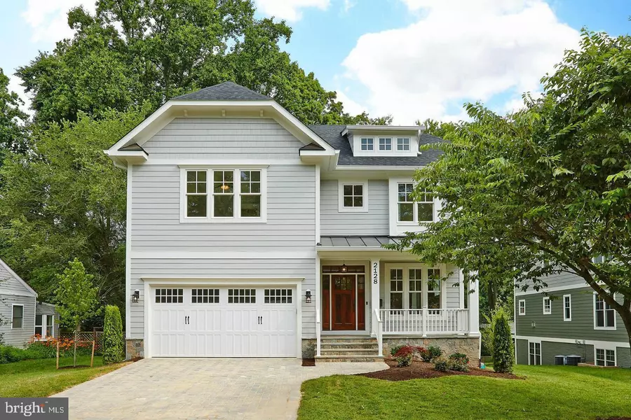 2128 HAYCOCK RD, Falls Church, VA 22043