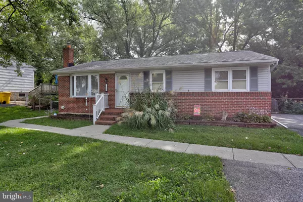 Glen Burnie, MD 21061,117 FORESTDALE AVE