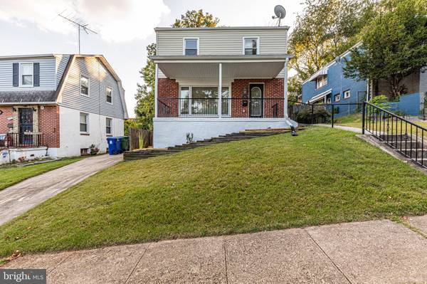 4317 VALLEY VIEW AVE, Baltimore, MD 21206