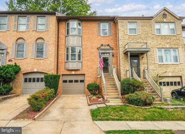 6591 ZOYSIA CT, Alexandria, VA 22312