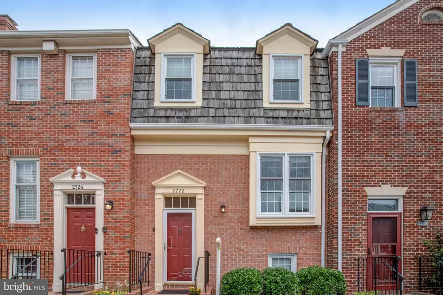 2726 FRANKLIN CT, Alexandria, VA 22302