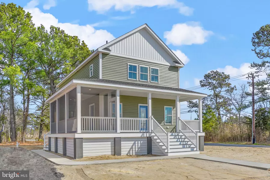 7917 EAST SIDE RD, Chincoteague Island, VA 23336