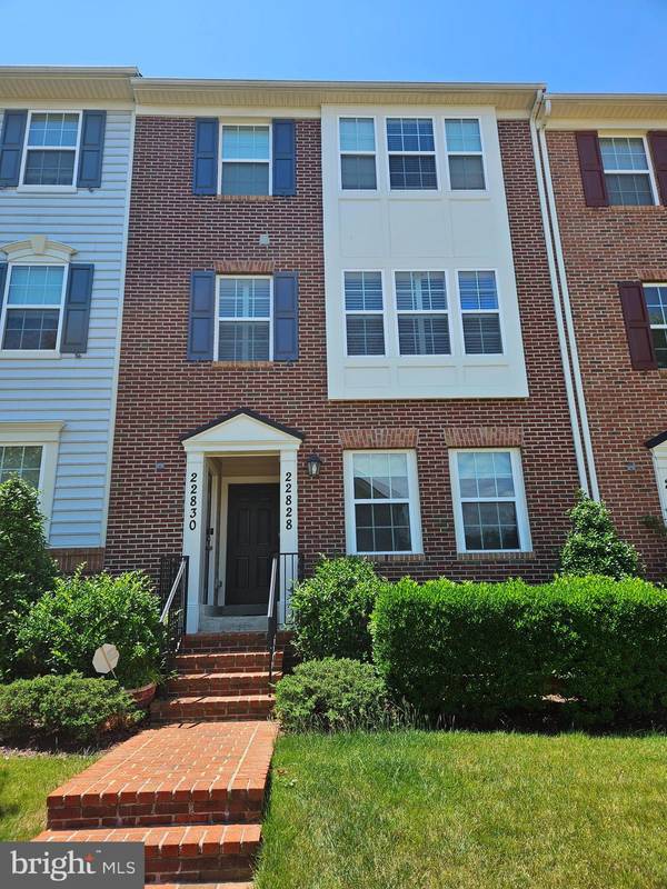 22828 ARORA HILLS DR #117, Clarksburg, MD 20871