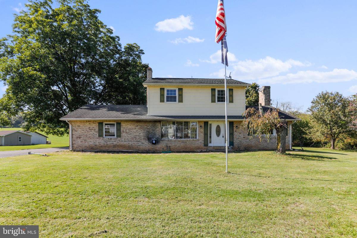 Warfordsburg, PA 17267,14252 BUCK VALLEY