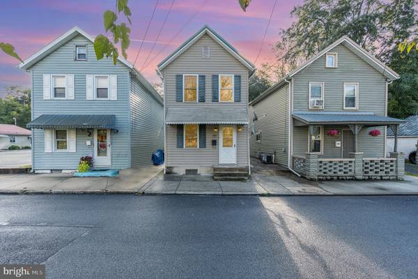 254 MT MORIAH ST, Chambersburg, PA 17201