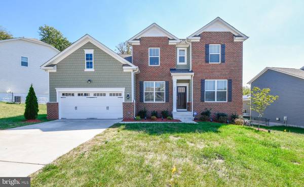 300 HOLLYCREST PL, Stafford, VA 22554