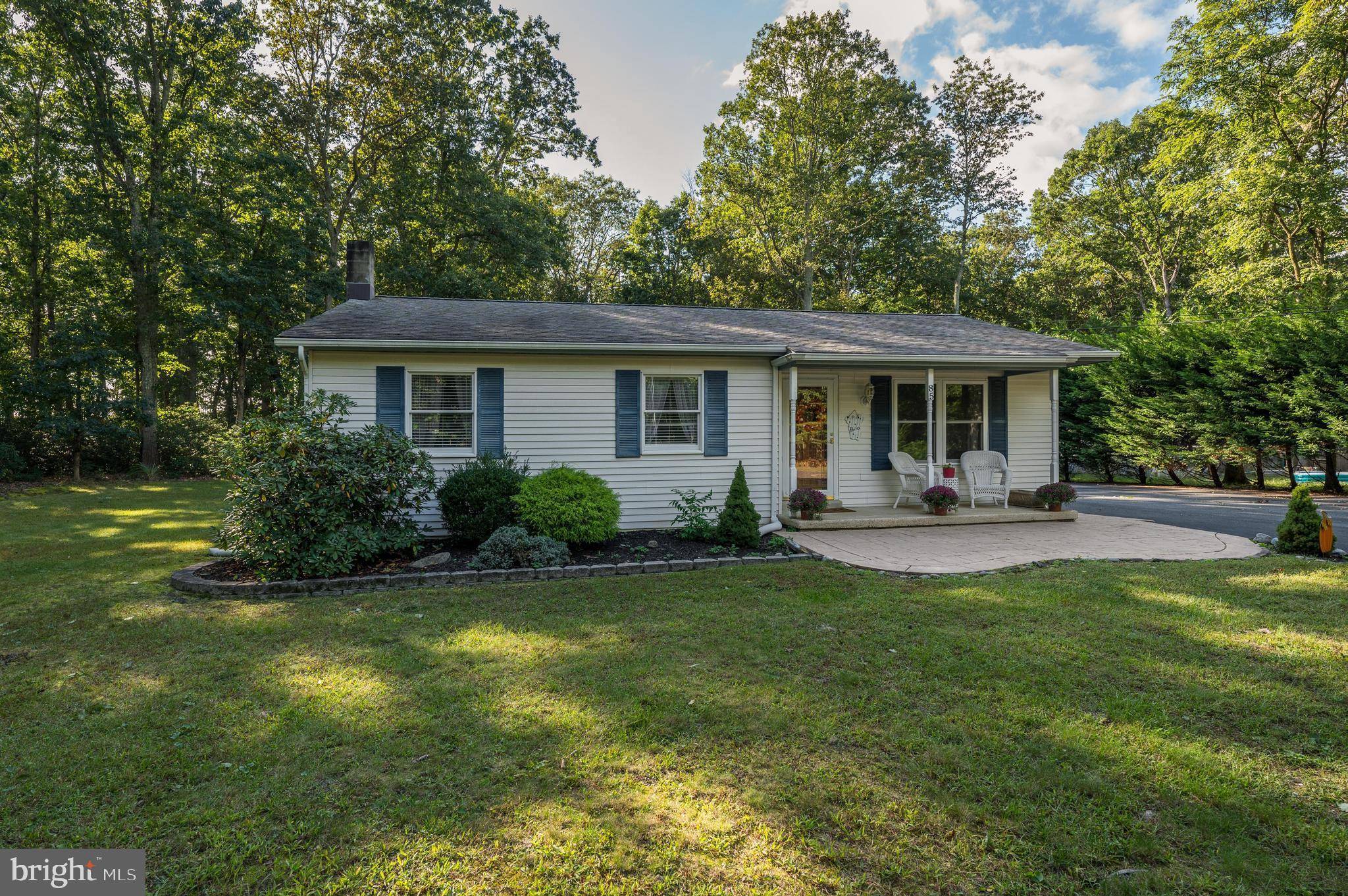 85 SUMMIT DR, Tabernacle, NJ 08088