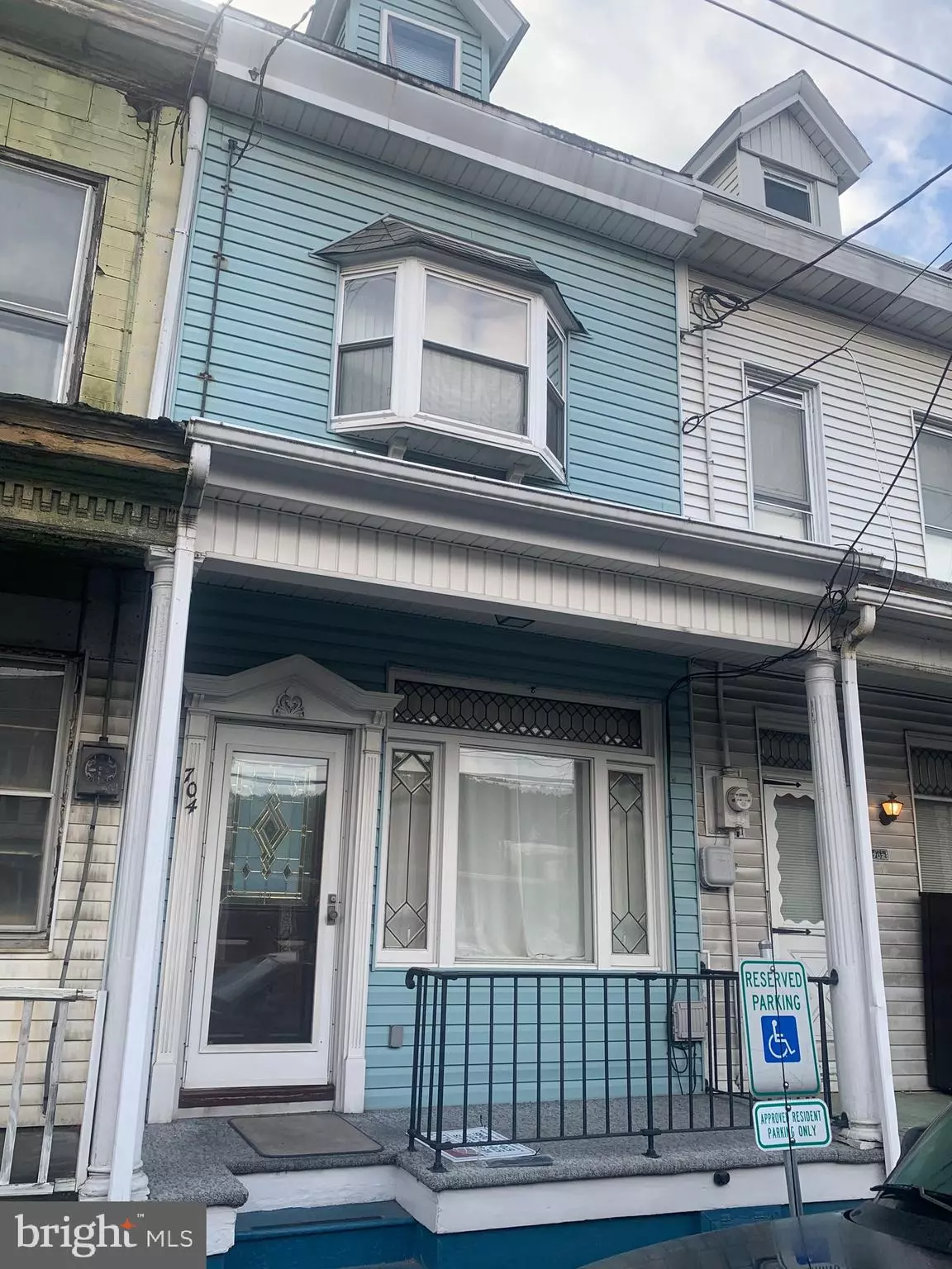 Mahanoy City, PA 17948,704 E MAHANOY ST