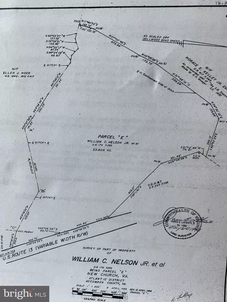 LOT 51 LANKFORD HIGHWAY, New Church, VA 23415