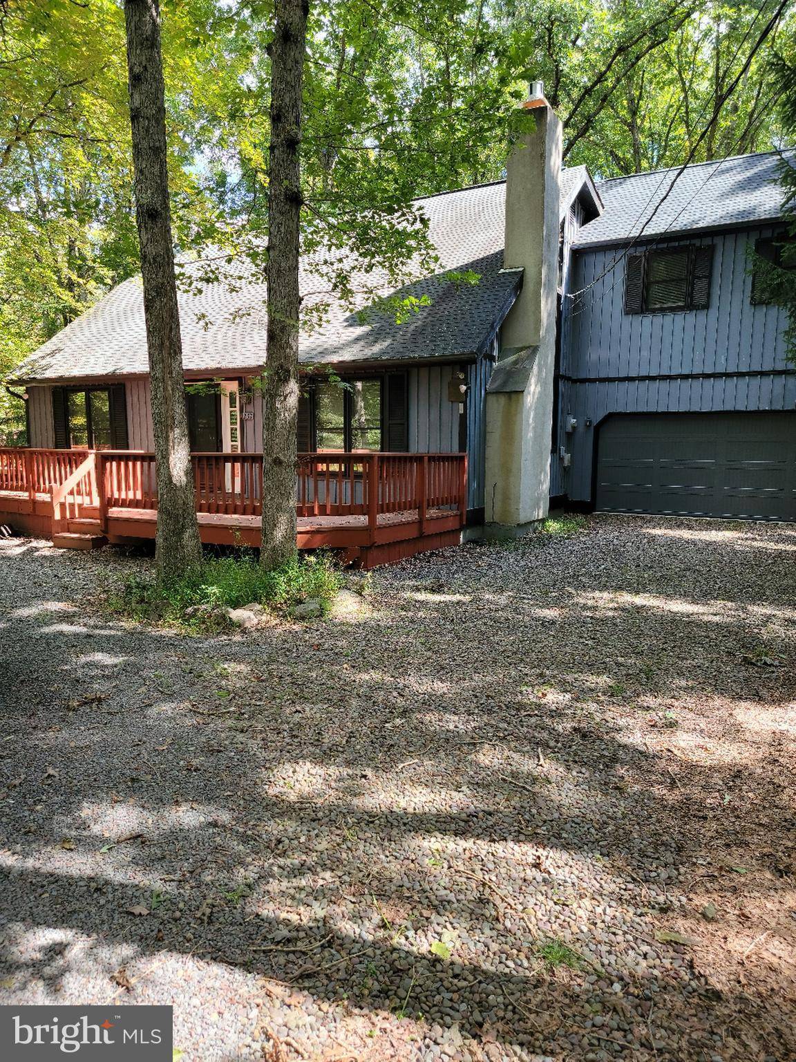 237 WHITMAN LN, Albrightsville, PA 18210
