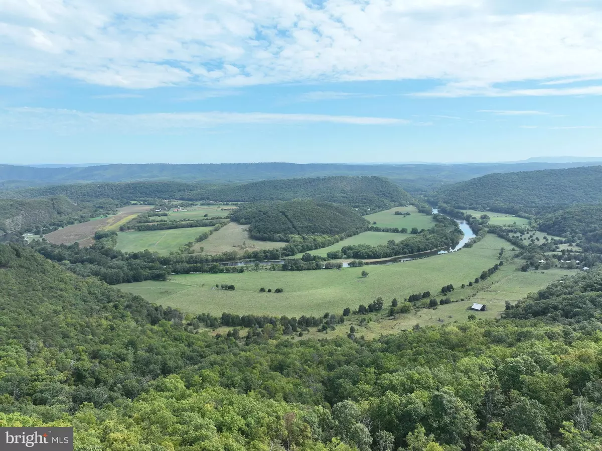 Springfield, WV 26763,LOT 132 BLUFFS BLUE BEACH RD