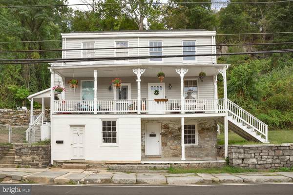 140 N MAIN ST, Port Deposit, MD 21904