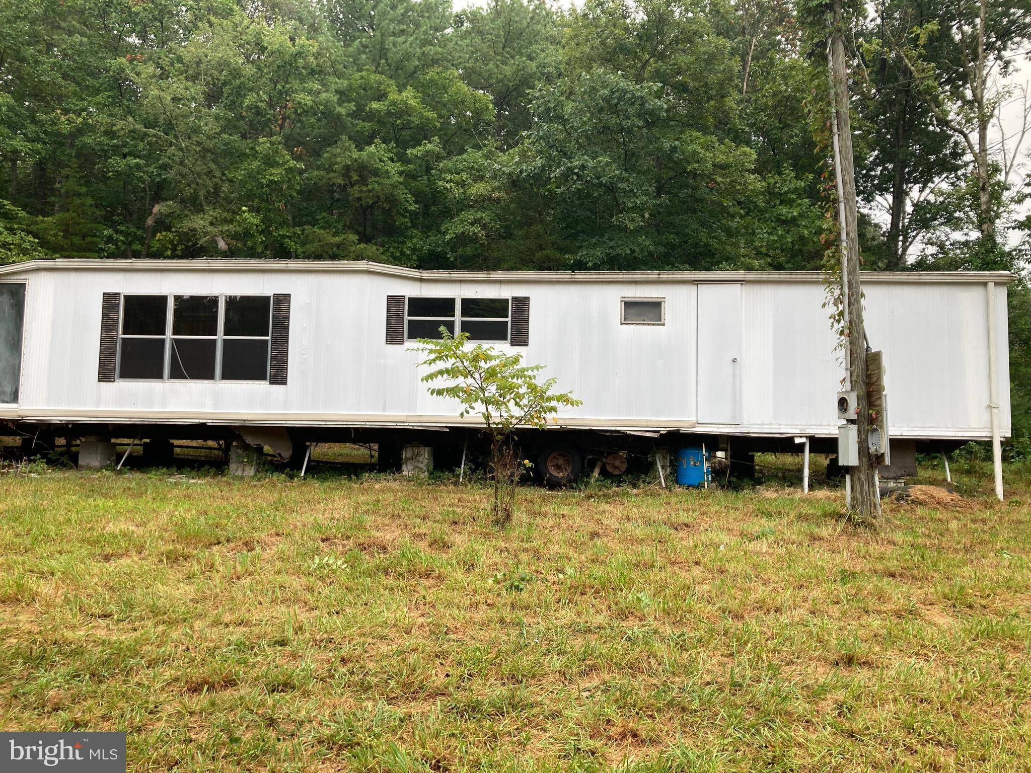 674 CHERRY RUN RD, Hedgesville, WV 25427