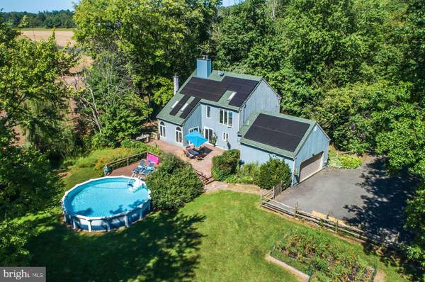 553 BRUNSWICK PIKE, Lambertville, NJ 08530