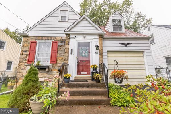 344 MAPLE AVE, Glenside, PA 19038