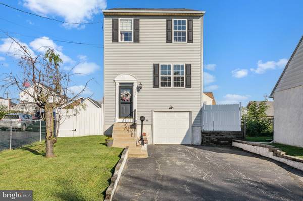 734 PERSHING ST, Bridgeport, PA 19405