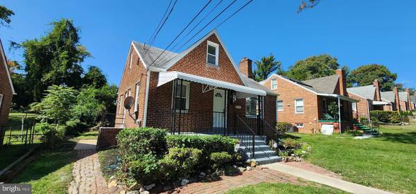 4121 CLARK ST, Capitol Heights, MD 20743