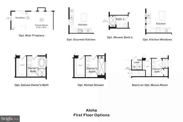 Frankford, DE 19945,TBB CARLISLE CT #ALOHA