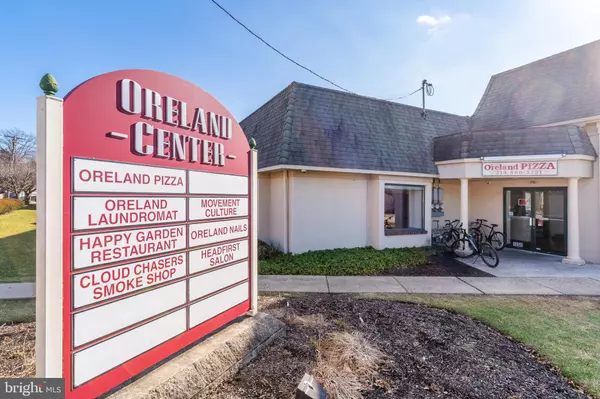 Oreland, PA 19075,1 ALLISON RD