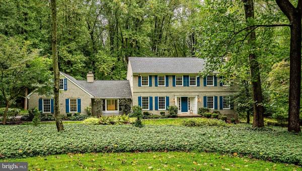 2 ARDMOOR LN, Chadds Ford, PA 19317