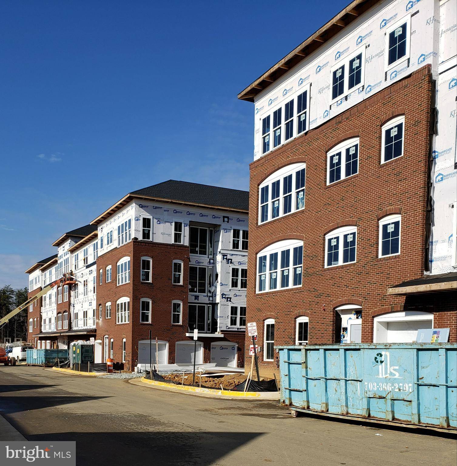 3720 HAVERTILL LN #404, Woodbridge, VA 22193