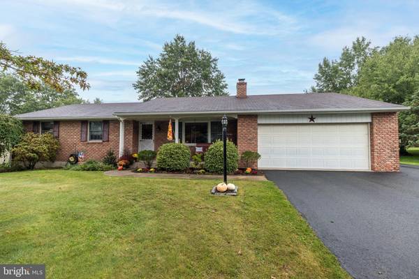 2543 RHOADS RD, Gilbertsville, PA 19525