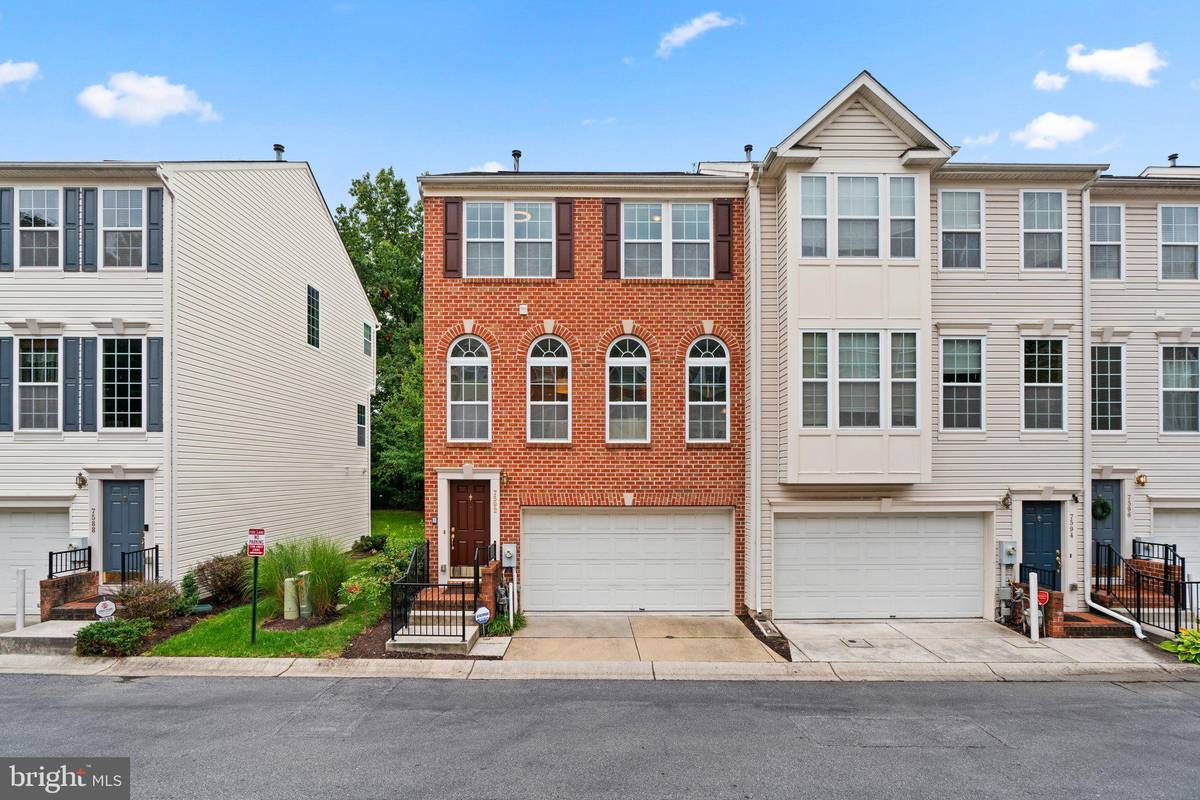 Elkridge, MD 21075,7592 CHERRYBARK OAK LN #186