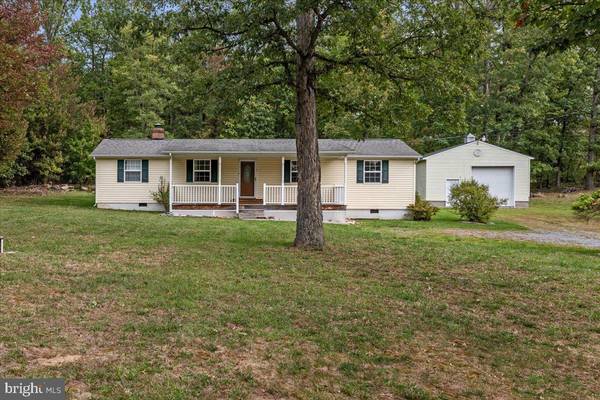 107 TONTO TRL, Winchester, VA 22602