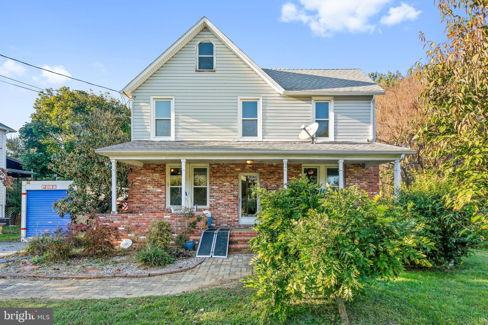 54 N RITTERS LN, Owings Mills, MD 21117