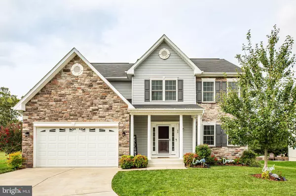 60 SUMMERFIELD LN, Fredericksburg, VA 22405