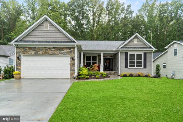 207 BEACHSIDE CV, Locust Grove, VA 22508