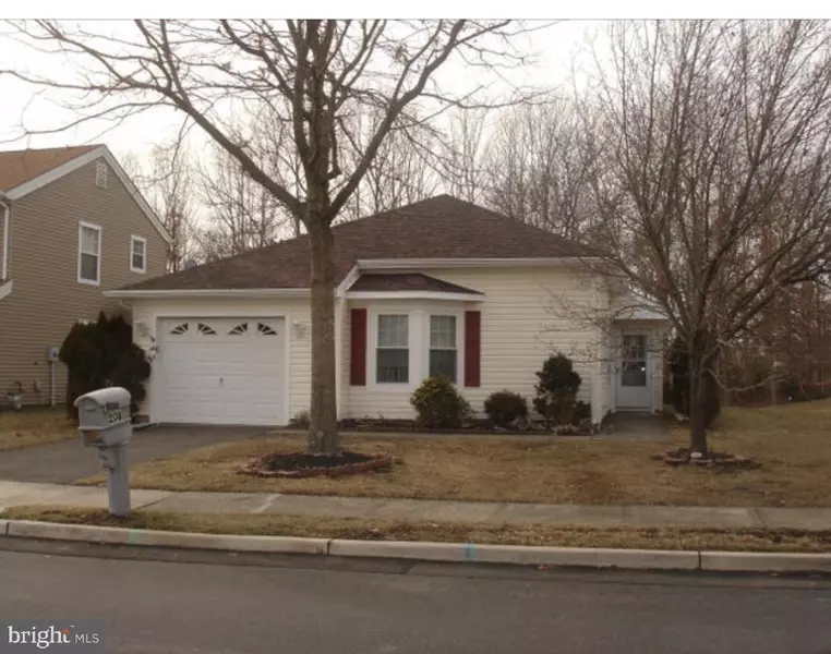 208 PINE OAK BLVD, Barnegat, NJ 08005