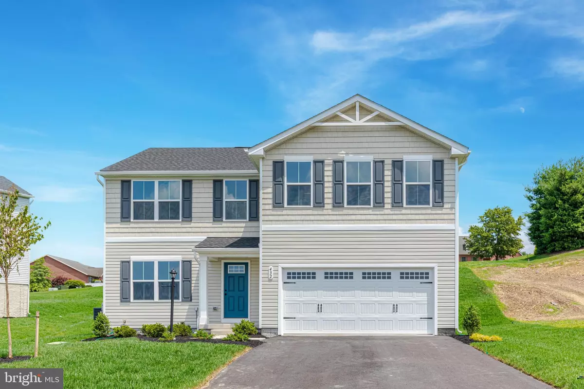 Chambersburg, PA 17202,432 DIOPSIDE DR