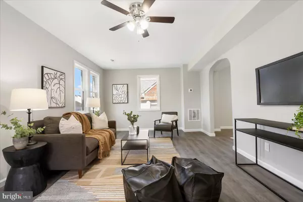 2710 LINWOOD AVE, Parkville, MD 21234