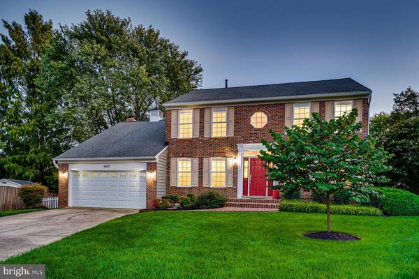 8627 HOLLOWBROOK WAY, Manassas, VA 20110